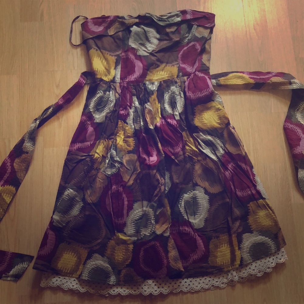 BCBG MaxAzria dress